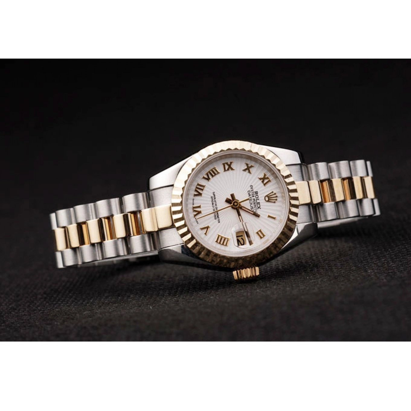 MiroTime 0816 Rolex Datejust Swiss Mechanism-srl104